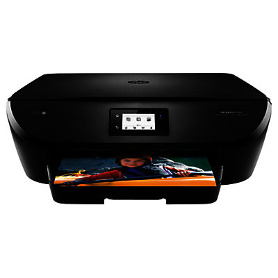 HP Envy 5544 All-In-One Wireless Printer with Touch Screen and Photo Tray, HP Instant Ink Ready With 5 Months Free Trial